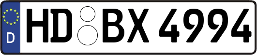 HD-BX4994