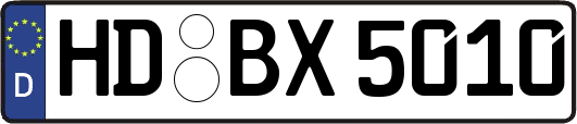 HD-BX5010