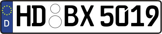 HD-BX5019