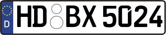 HD-BX5024