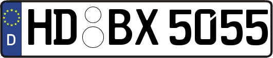 HD-BX5055
