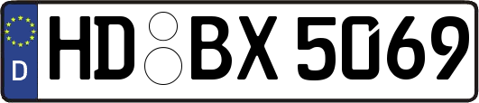 HD-BX5069
