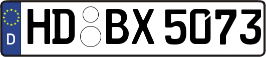 HD-BX5073