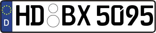 HD-BX5095