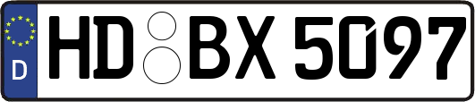 HD-BX5097