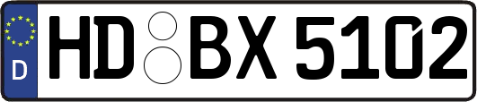 HD-BX5102