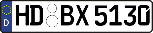 HD-BX5130