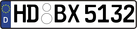 HD-BX5132