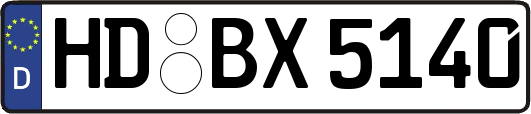 HD-BX5140