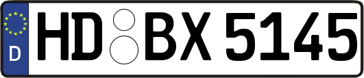 HD-BX5145