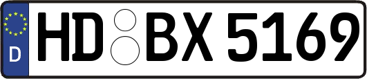HD-BX5169