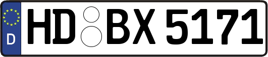 HD-BX5171