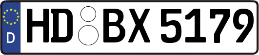 HD-BX5179