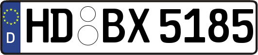HD-BX5185