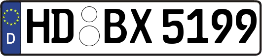 HD-BX5199