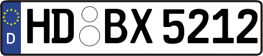 HD-BX5212