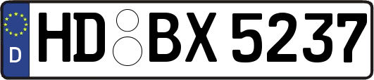 HD-BX5237