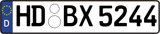 HD-BX5244