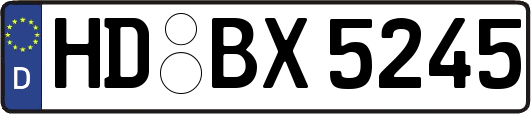 HD-BX5245