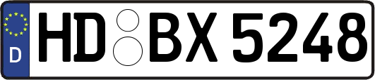HD-BX5248