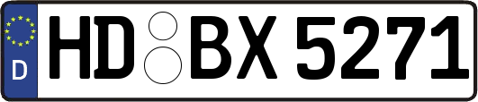 HD-BX5271