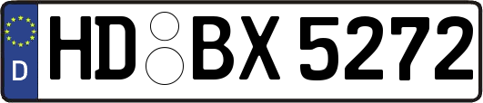 HD-BX5272
