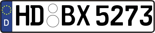 HD-BX5273