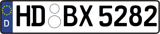 HD-BX5282