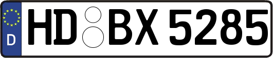 HD-BX5285