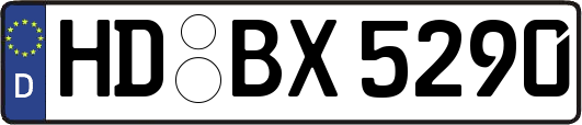 HD-BX5290