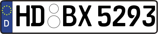 HD-BX5293