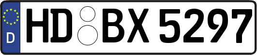 HD-BX5297