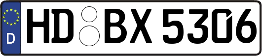 HD-BX5306