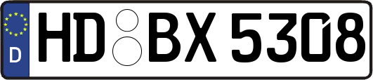 HD-BX5308