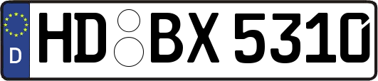 HD-BX5310