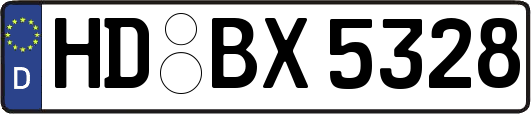 HD-BX5328