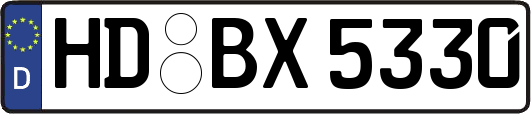 HD-BX5330