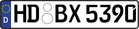 HD-BX5390