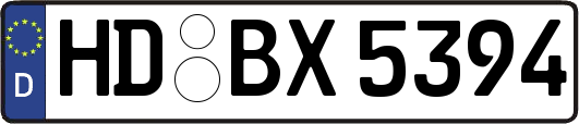 HD-BX5394