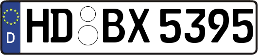 HD-BX5395