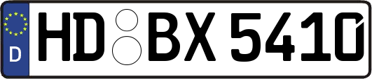 HD-BX5410