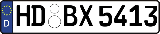 HD-BX5413
