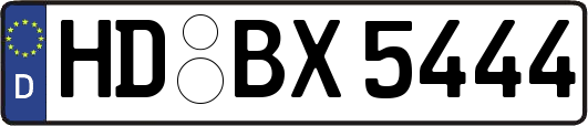 HD-BX5444