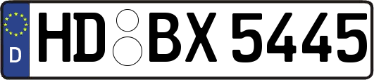 HD-BX5445