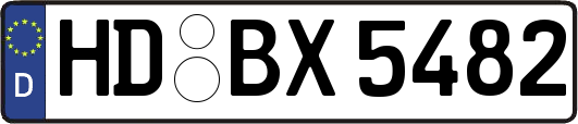 HD-BX5482