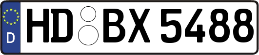 HD-BX5488