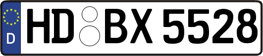 HD-BX5528