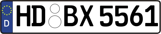 HD-BX5561