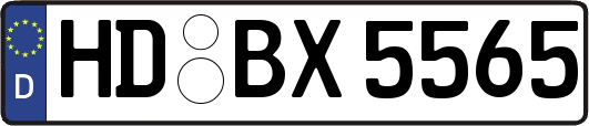 HD-BX5565