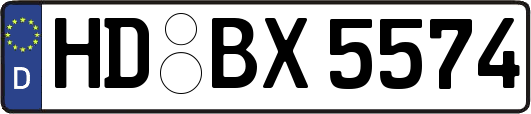 HD-BX5574